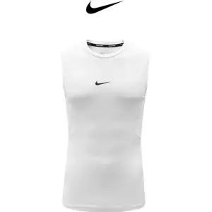 나이키 프로 드라이핏 슬리브리스 민소매 스포츠웨어 인기제품헬스옷 자전거의류 심플룩코디 휘트니스복