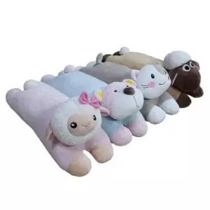 필로우 방석 안대 울리 인형 캐릭터 등받이 안전벨트 쿠션 낮잠