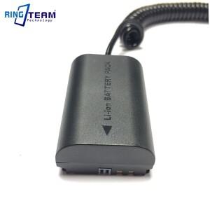 LP-E6 가짜  전원 DC 커플러 BMPCC6K 6K BMD Blackmagic 마이크로 시네마 카메라 비디오 보조 홀더 SmallHD