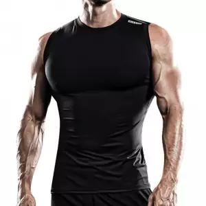 닥터스킨 컴프레션 기능성 남자타이츠나시 자전거옷 인기제품운동옷 스포츠의류 트레이닝상의 실용적인