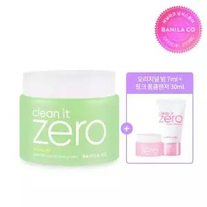 클린잇제로 포어 클래리파잉 클렌징밤 180ml