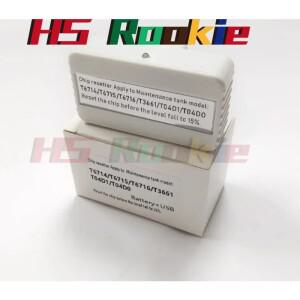 T04D1 T6716 T04D0 T3661 유지 보수 상자 칩 리셋 터 엡손 XP-15000 XP-5115 WF-2800 L14150 L6178