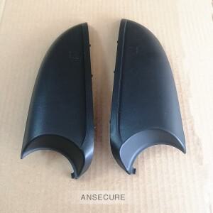 Audi A6 C6 Q3 A3 8P Sportback 4F0858523A 용 전면 좌측 우측 외부 미러 하부 커버 하우징