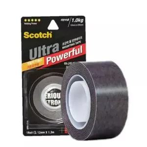 3M 초강력 폼 양면테이프 거친표면용 UPR113-A