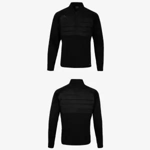 푸마 하이브리드 패딩 티셔츠 따듯한 운동복 핏한스타일 활력넘치는 스포츠웨어 편안하게입을수있는 등산티