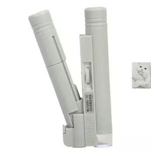 폴드스코프 스마트폰 확대경 100배 현미경 휴대용