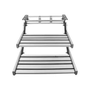 트레일러 캠핑카 계단 카라반 알루미늄 스탭 발판