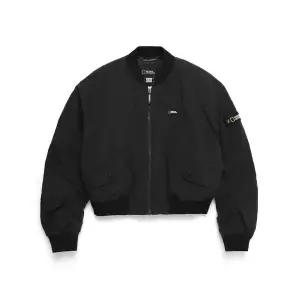 브랜드정품 내셔널 지오그래픽 NATIONALGEOGRAPHIC N244WPD020 여성 아나스 블루종 패딩 숏 점퍼 CARBON BL