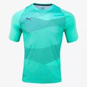 푸마 민트 유니폼 트레이닝 반팔티 스포츠티셔츠 편안하게입을수있는 기능성티 활동성을챙긴 활력넘치는