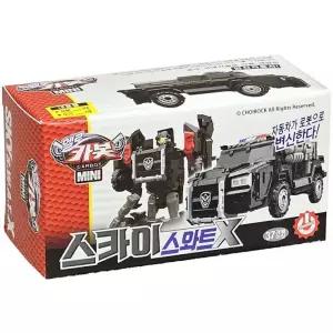 변신로봇 헬로카봇 미니 스카이스와트X 남아 장난감 어린이날 선물