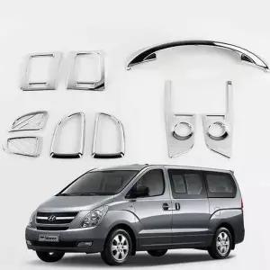 그랜드스타렉스 인테리어몰딩 스크래치방지 크롬몰딩-WD44A22__