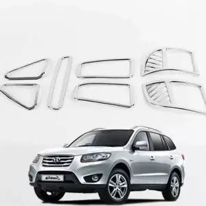 싼타페CM 인테리어몰딩 스크래치방지 크롬몰딩-WD44A20__