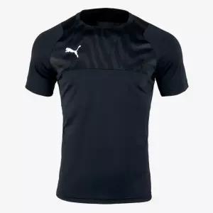 푸마 축구복 티셔츠 유니폼 축구클럽 스포츠웨어 간편한운동용품 깔끔한 활동성을챙긴 기본티 기능성상의