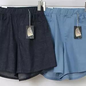 [셀러허브 패션]쿨 5부 데님 치마바지 306P458S 빅사이즈 여성 603 (47531525)