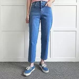 [셀러허브 패션]빅사이즈 603 쏠트워싱데님배기팬츠 DLOP603 (47531328)