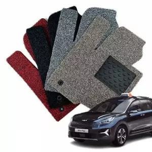 컨셉토 코일매트 니로 EV 플러스 영업용택시 운전석1p-WD4356D___