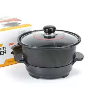 간편 조리를 위한 멀티쿠커 전기냄비