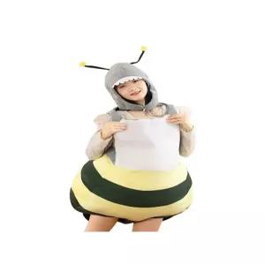 꿀벌의상 코스프레 의상 할로윈 이벤트 코스튬 축제