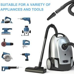 진공 청소기 튜브 호스 용 어댑터 변환기 50/42/34/30/23mm 커넥터 액세서리