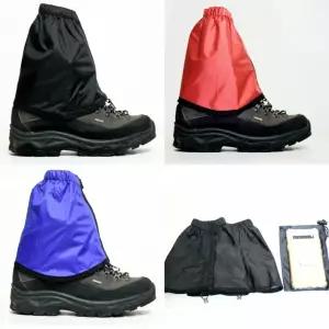 남성 여성 등산 숏스패츠 남여공용 트레킹 방수 사계절 스패츠