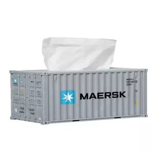 각티슈 케이스 컨테이너 냅킨 철제 맞춤형