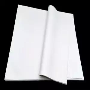 혼합 미디어 아트용 100장 아티스트 티백 페이퍼 드로잉용 16.5x16.5인치 대형 종이 용품 시안타입