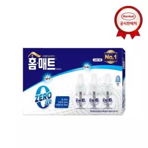 [보리보리/헨켈]헨켈 홈매트 리퀴드 제로 리필 3입