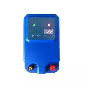 전기 울타리 에너자이저 1.5J 10KM 충전기 OEM 휴대용 농장 컨트롤러 Ac