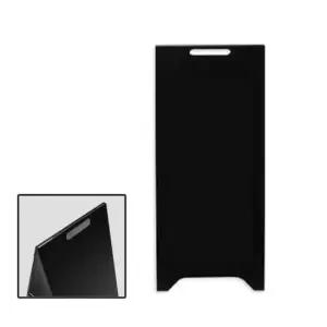 스탠드간판 a형 철제 입간판 카페 스탠드 안내판 주차금지 표지판