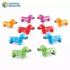 러닝리소스 스냅앤런 강아지 영단어 20PCS LER6705