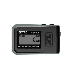 SKYRC GSM-015 GNSS GPS 속도계 고정밀 RC 드론 FPV 멀티로터 쿼드콥터 비행기 헬리콥터용