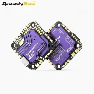 SpeedyBee 전문 드론 F405 AIO 40A 25x25mm FPV 레이싱 쿼드콥터 DIY 액세서리용 비행 컨트롤러