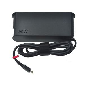 레노버 호환 씽크패드 Y740S S1 용 AC 전원 어댑터 충전기 USB C 타입 95W 20V 4.75A