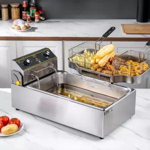 전기 업소용 치킨 감자튀김 타이머 분식집 탁상형 미니