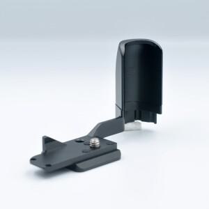 Canon EosM M2 M3 M6 알루미늄 카메라 L 브래킷 핸드 그립 홀더 퀵 릴리스 플레이트