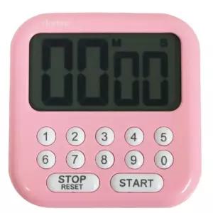 시간 타이머 제과 알람 조리용 스톱워치 주방 스터디 공부 라면