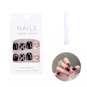 [비케이엠_62]붙이는 네일팁 젤네일팁 R668