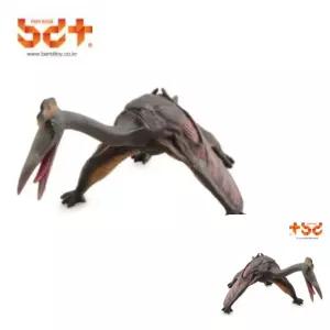 동물작동완구 퀘찰코아틀루스 반디 익룡 -색상임의배송