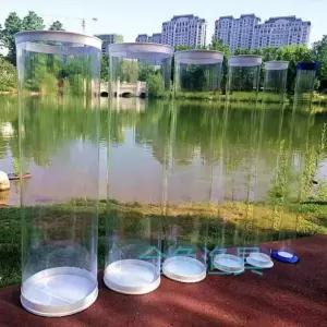 찌맞춤통 부력 수조통 낚시 아크릴 찌보관통 찌통 소재