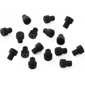 삼성 월풀 아마나 메이태그 레인지 부품 범퍼 NX58F5500SS NX58M6630SS 16팩 가스레인지 고무 교체 W10919249 그레이트 00189300