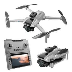 G66 MAX GPS 드론 4K 프로페셔널 HD 듀얼 카메라 5G WIFI 브러시리스 모터 FPV 쿼드콥터 접이식 항공 촬영