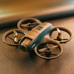 샤오미 D16 미니 드론 8K HD 듀얼 카메라 프로페셔널 180 ° 전기 조절식 GPS 위치추적 장애물 회피 무브러