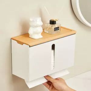 핸드타올 홀더 휴지 화장지 각티슈 케이스 키친타올 걸이