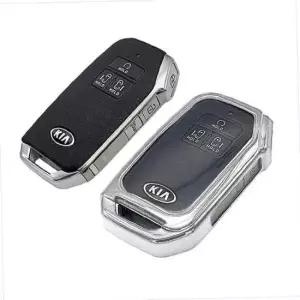 카니발호환 강화 스마트키케이스 7버튼 올인원 키보호 케이스