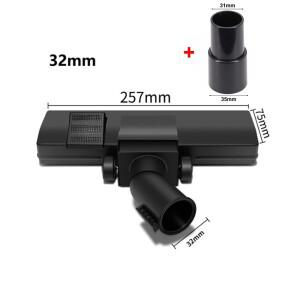 32Mm/35Mm, 범용 진공 청소기 바닥 브러시 헤드, Kairzu, Elantra, Rowenta 카펫 또는 타일에 적합