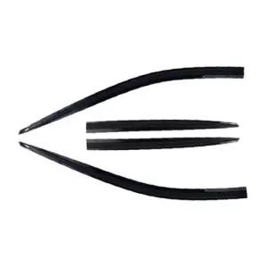 자동차 일반선바이저 4P 코나전용 몰딩 햇빛가리개