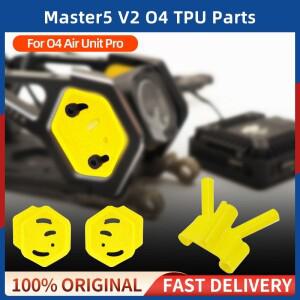 FPV 드론 카메라 렌즈 마운트 설치 고정 장치 안테나 시트 O4 Pro 에어 유닛 SpeedyBee Master5 V2 용 3D