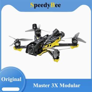 스피디비 마스터 3X 모듈러 O4 프로 HD 디지털 VTX FPV 드론 1507 3600KV