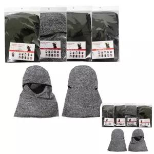 마이한 보호 남자 자전거 여성겨울 귀도리 복면 귀마개 귀달이방한모자 안면 워머 오토바이