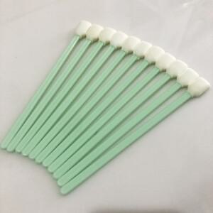 Epson Roland Mimaki Mutoh 청소 도구 잉크젯 프린트 헤드 스틱 용 50PCS 18cm 폼